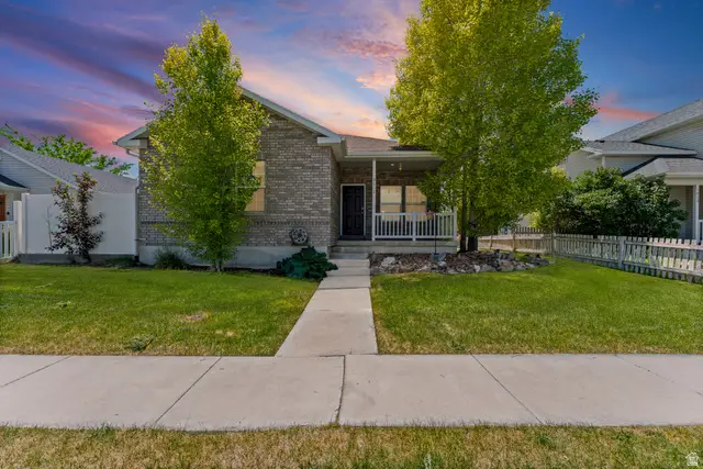 1820 E Cedar St, Eagle Mountain, UT 84005 - #1