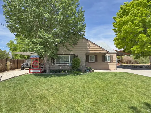 157 N 200 E, Richfield, UT 84701 - #1