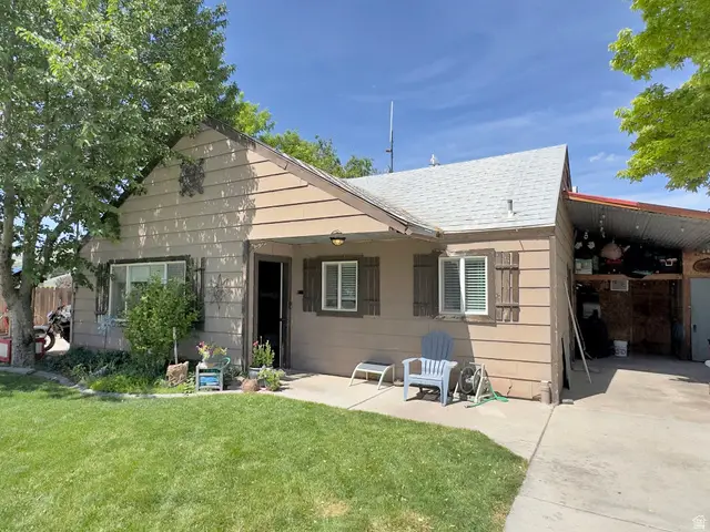 157 N 200 E, Richfield, UT 84701 - #3