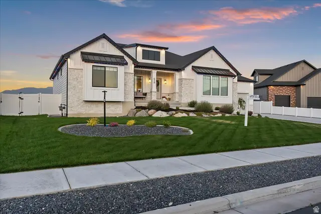 519 S 4375 W, West Point, UT 84015 - #3