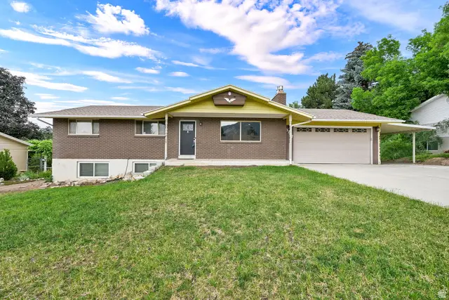 3207 N Mount Lomond Dr. W, North Ogden, UT 84414 - #1