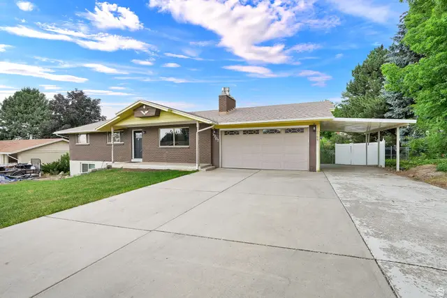 3207 N Mount Lomond Dr. W, North Ogden, UT 84414 - #2