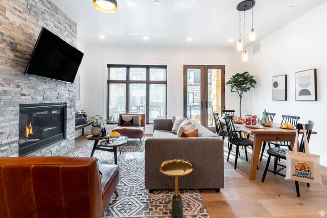 3703 Blackstone Dr #109, Park City, UT 84098 - #3