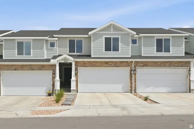 1022 W Broadleaf Dr, Santaquin, UT 84655 - #1