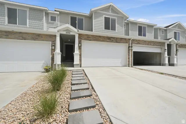1022 W Broadleaf Dr, Santaquin, UT 84655 - #2