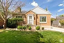 1543 E Roosevelt Ave., Salt Lake City, UT 84105