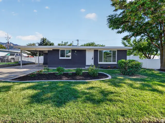 661 E 1050 N, Ogden, UT 84404 - #1
