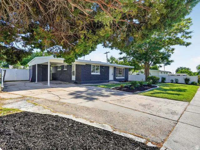 661 E 1050 N, Ogden, UT 84404 - #3