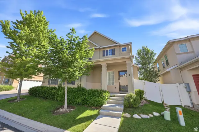 7709 S Yellowood Ln W, West Jordan, UT 84081 - #1