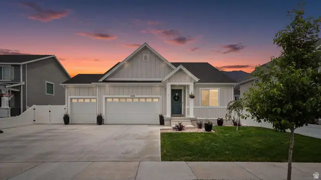 1329 S Sagehill Dr, Santaquin, UT 84655 - #1