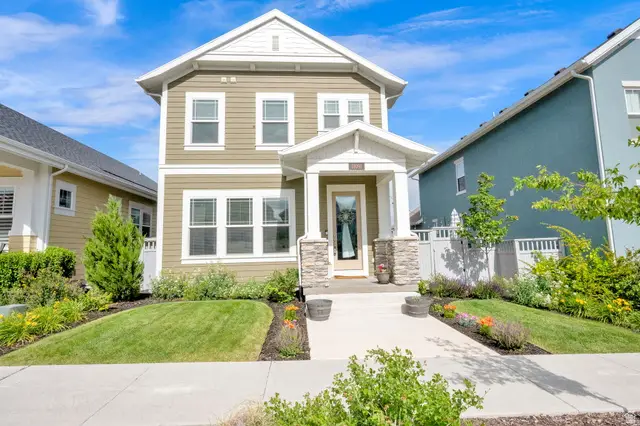 11091 S Willow Walk Dr, South Jordan, UT 84009 - #2