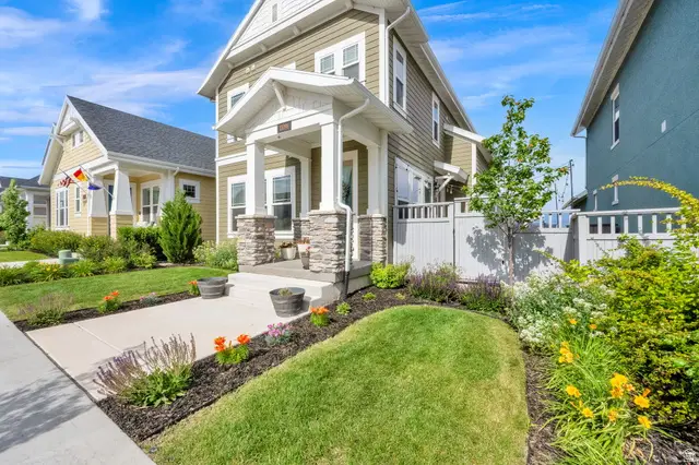11091 S Willow Walk Dr, South Jordan, UT 84009 - #3