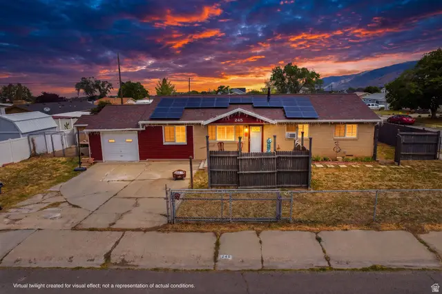 245 E 600 N, Tooele, UT 84074 - #1