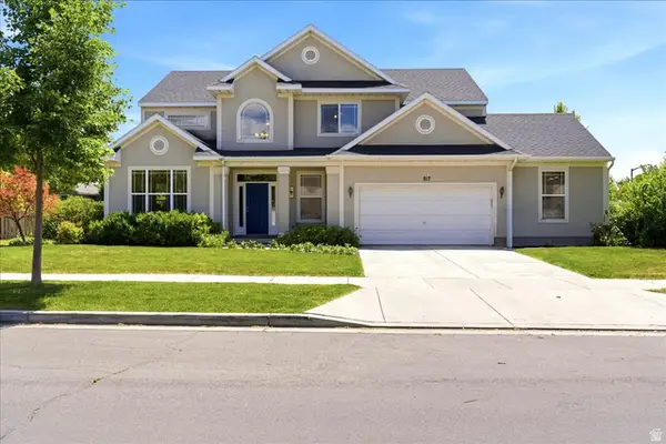 817 W 425 N, Springville, UT 84663