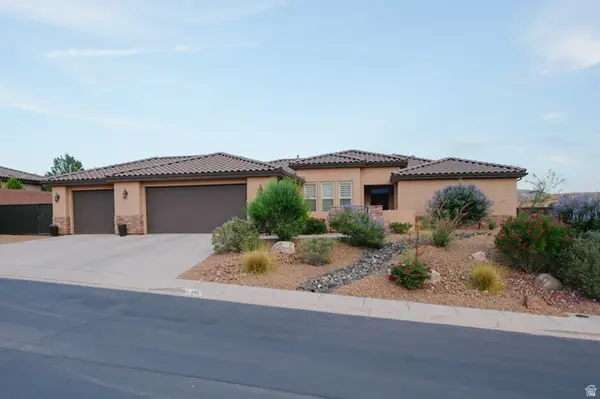 296 E Zion Trail S, Toquerville, UT 84774