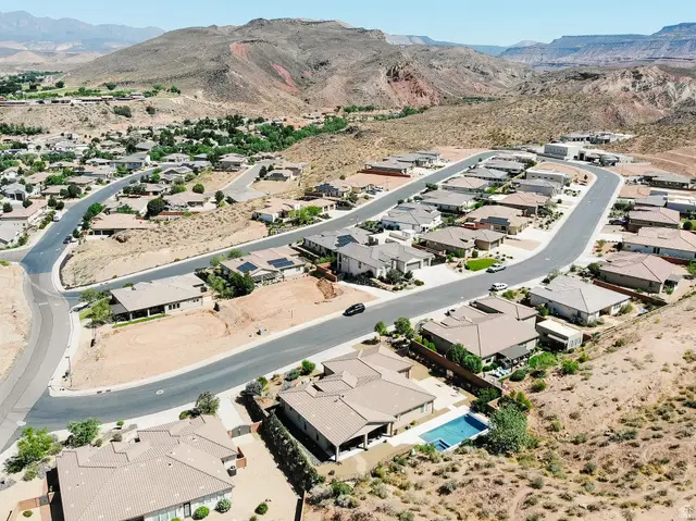 296 E Zion Trail S, Toquerville, UT 84774 - #3
