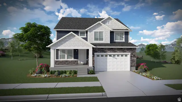 4369 W Denlinger Dr #2851, Herriman, UT 84096 - #1