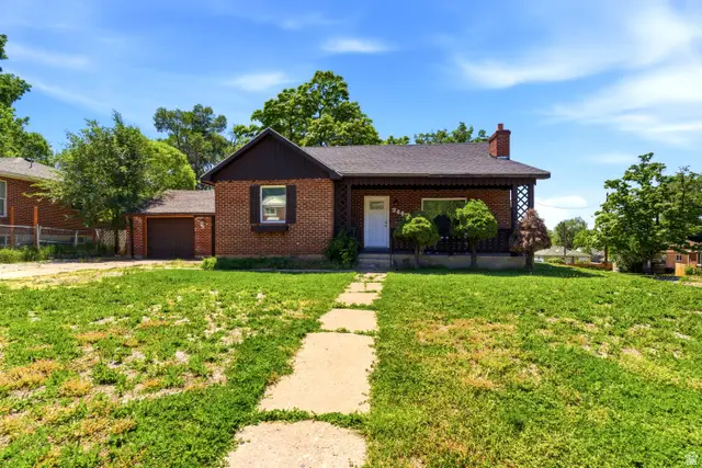 3405 Porter Ave, Ogden, UT 84403 - #1