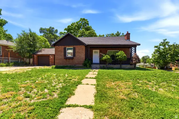 3405 Porter Ave, Ogden, UT 84403
