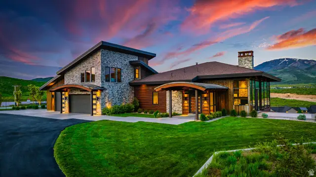 6215 N Horseshoe Ln, Mountain Green, UT 84050 - #1
