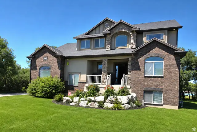 5058 W 5300 S, Hooper, UT 84315 - #1
