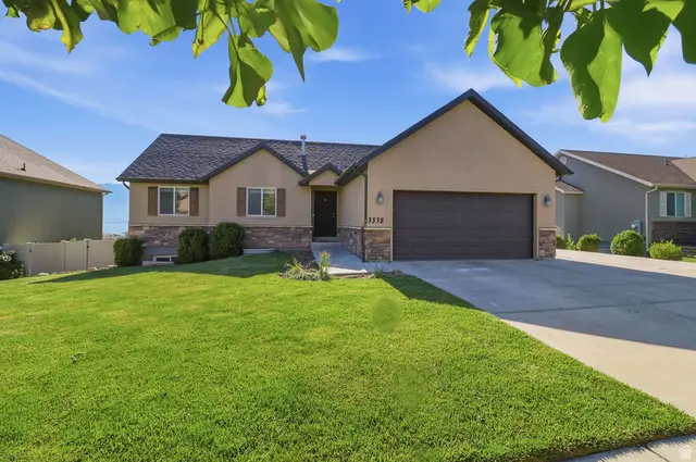 3338 S Hawk Dr, Saratoga Springs, UT 84045 - #1
