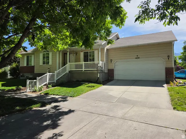 1406 N 2630 W, Provo, UT 84601 - #2