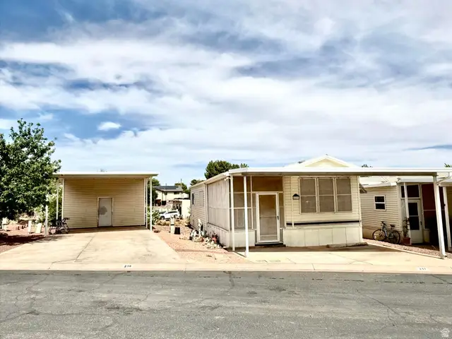 840 N Twin Lakes Dr #217, Saint George, UT 84770 - #2
