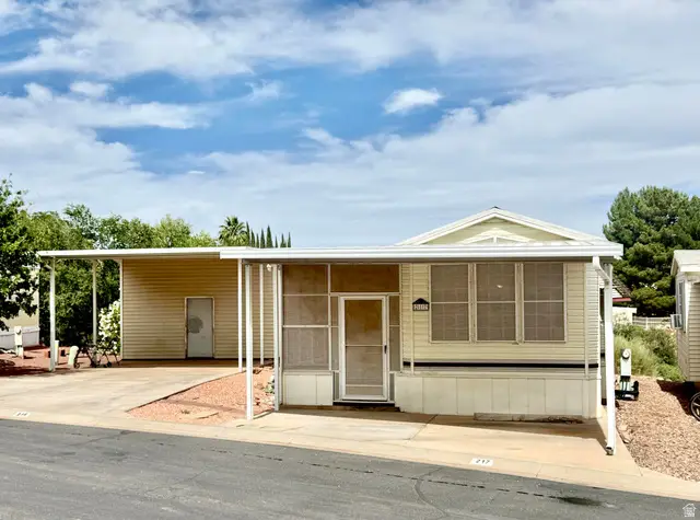 840 N Twin Lakes Dr #217, Saint George, UT 84770 - #3
