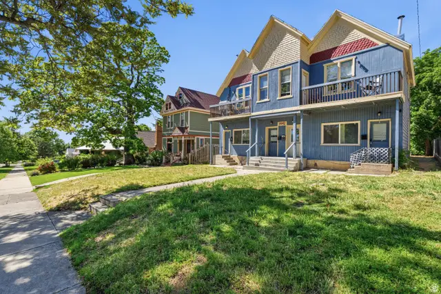 1442 25th St, Ogden, UT 84401 - #2
