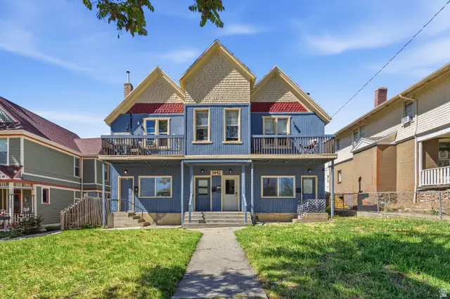 1442 25th St, Ogden, UT 84401 - #3