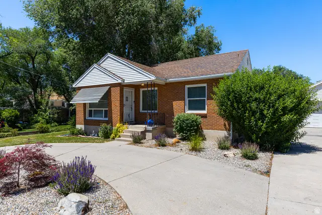 2635 E 3300 S, Millcreek, UT 84109 - #2