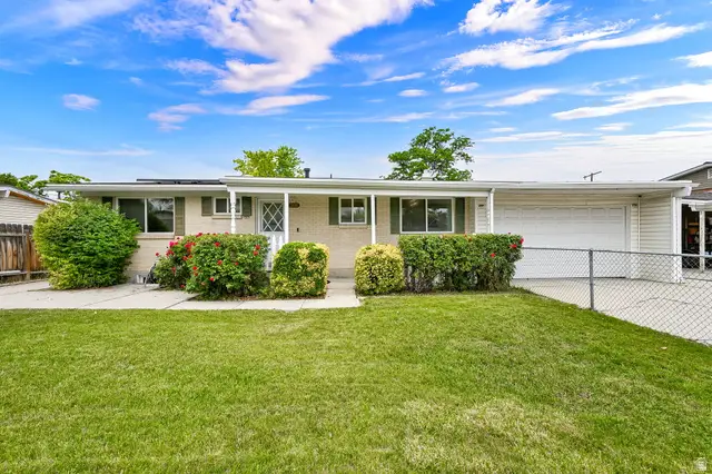 3338 W 4630 S, West Valley City, UT 84119 - #1