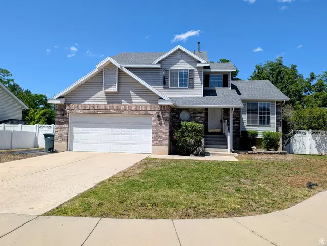 1146 W Emery Cir, Salt Lake City, UT 84104 - #1