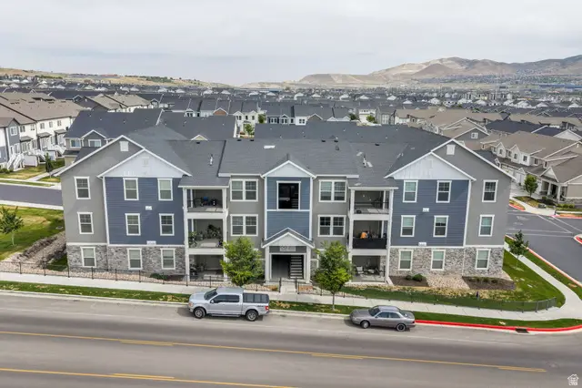 3975 W 1530 N #201-OO, Lehi, UT 84043 - #1