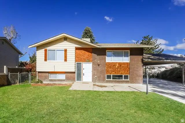 3748 W Lewisport S, West Jordan, UT 84084 - #1