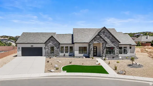 2152 S Bluff Dr, Cedar City, UT 84720 - #2