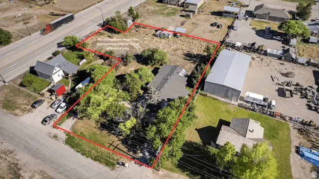 41 W Center St, Levan, UT 84639 - #1