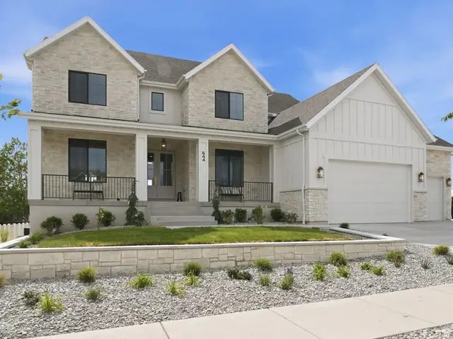 644 S 1600 W, Lehi, UT 84043 - #1