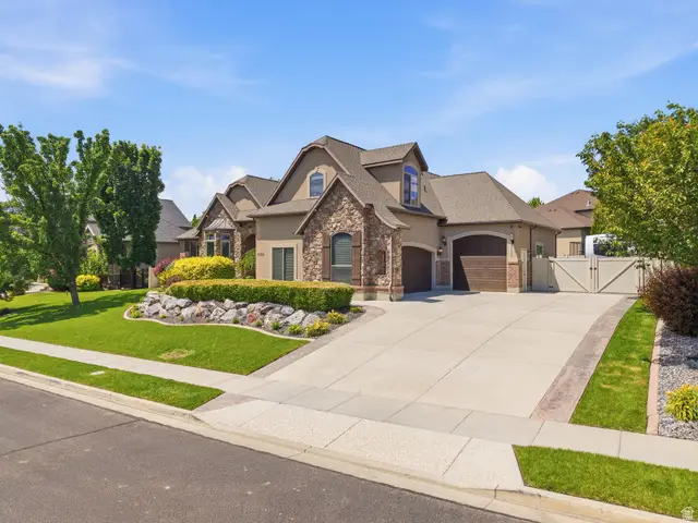 1635 E 1060 N, Lehi, UT 84043 - #3