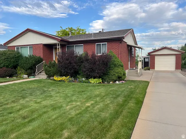 941 N 170 E, Bountiful, UT 84010 - #3