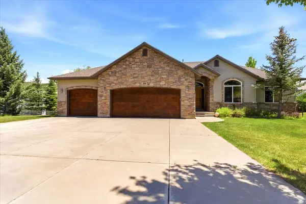 2740 S Rockport Rd, Coalville, UT 84017