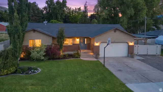 153 W 100 N, Morgan, UT 84050 - #1