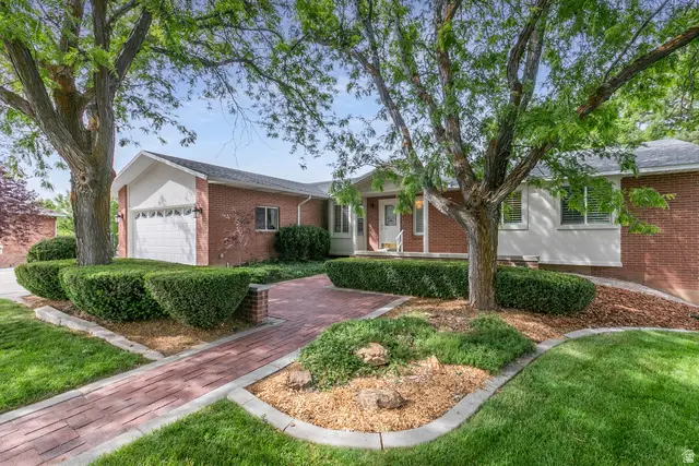 1148 E Raymond Rd, Fruit Heights, UT 84037 - #3