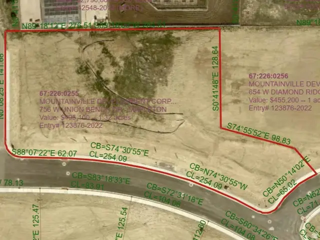756 W Union Bench Dr S #255, Mapleton, UT 84664 - #2