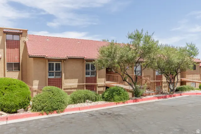 161 W 950 S #D6, Saint George, UT 84770 - #1