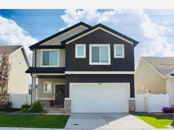 1232 S 3500 E, Spanish Fork, UT 84660