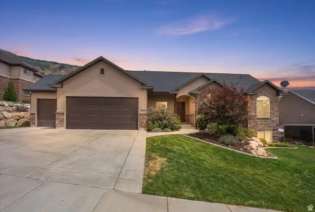 3668 N 575 E, North Ogden, UT 84414 - #1