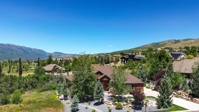 3573 N Elkview Dr, Eden, UT 84310 - #2