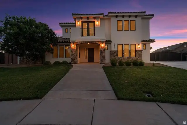 3850 S Mitchell Dr, Washington, UT 84780 - #3